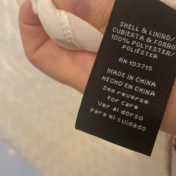 ZAC & RACHEL Blouse NWT - Picture 6 of 10